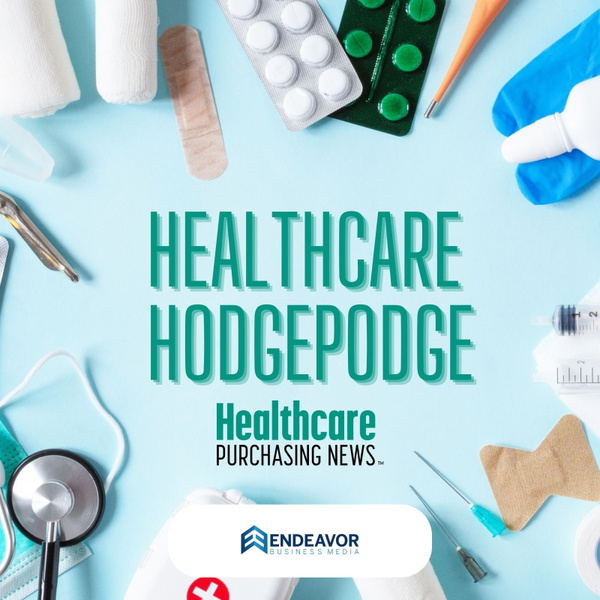 Artwork for Healthcare Hodgepodge