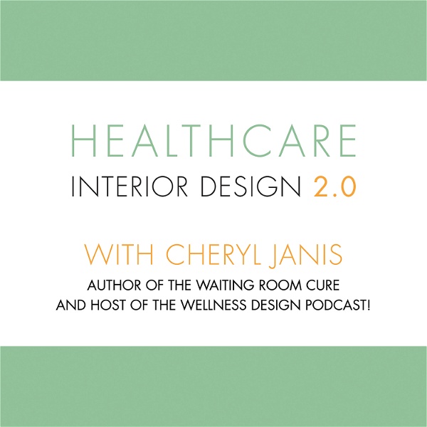 Artwork for Healthcare Interior Design 2.0