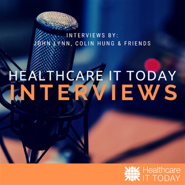 Artwork for Healthcare IT Today Interviews