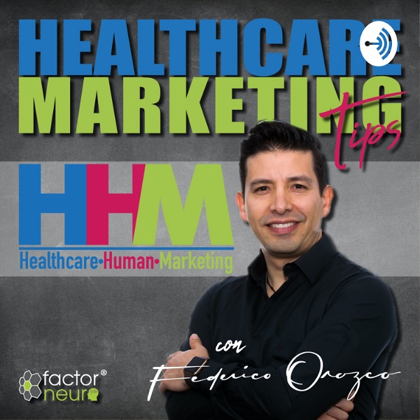 Artwork for Healthcare Marketing Tips