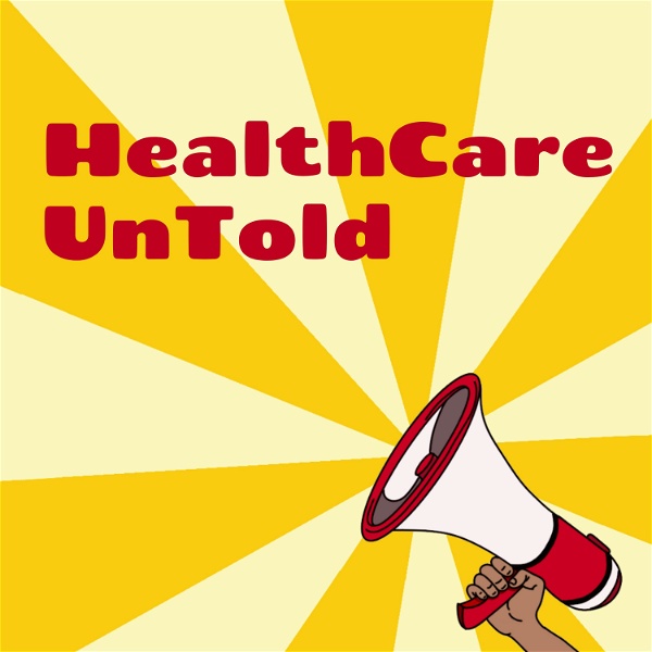 Artwork for HealthCare UnTold