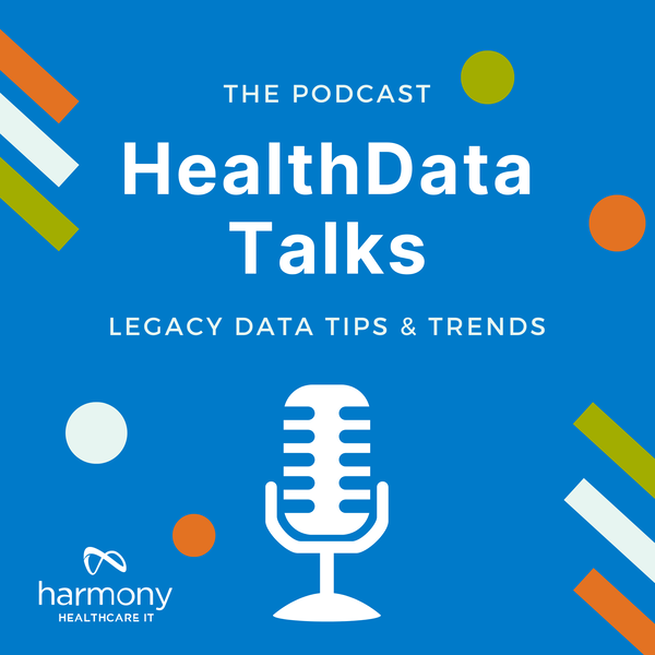 Artwork for HealthData Talks