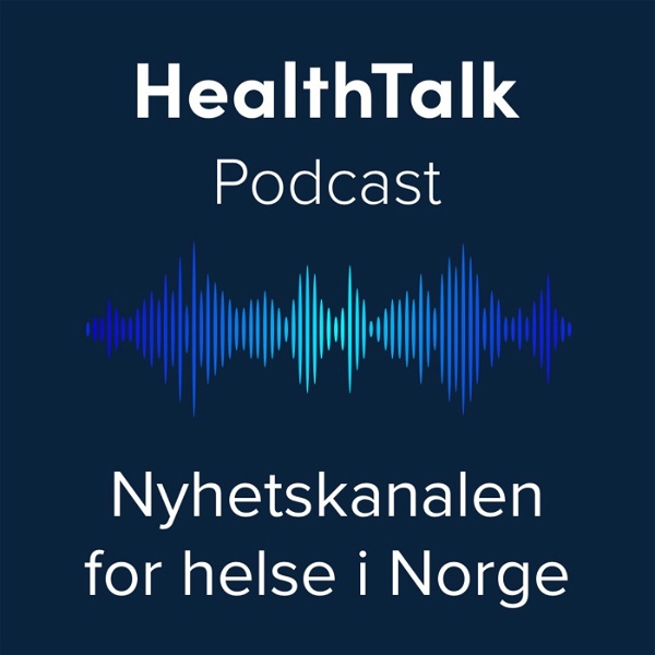 Artwork for HealthTalk-podcasten