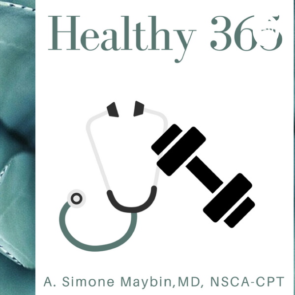 Artwork for Healthy 365