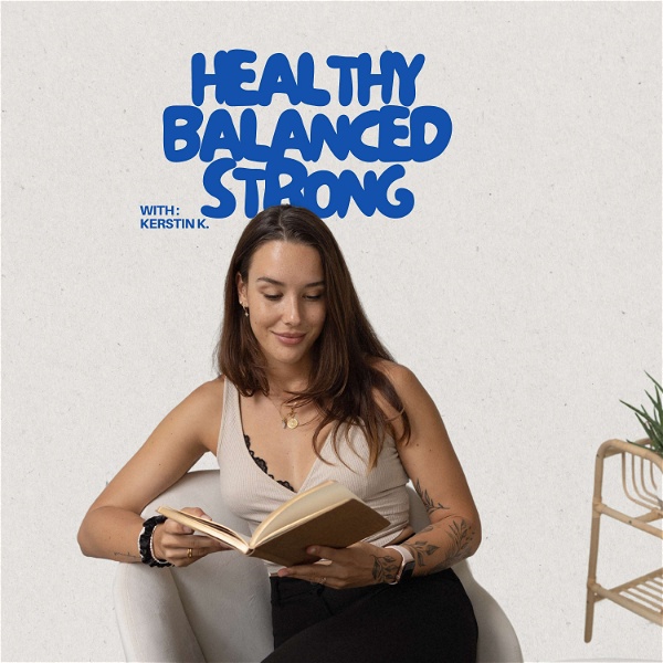 Artwork for Healthy Balanced Strong