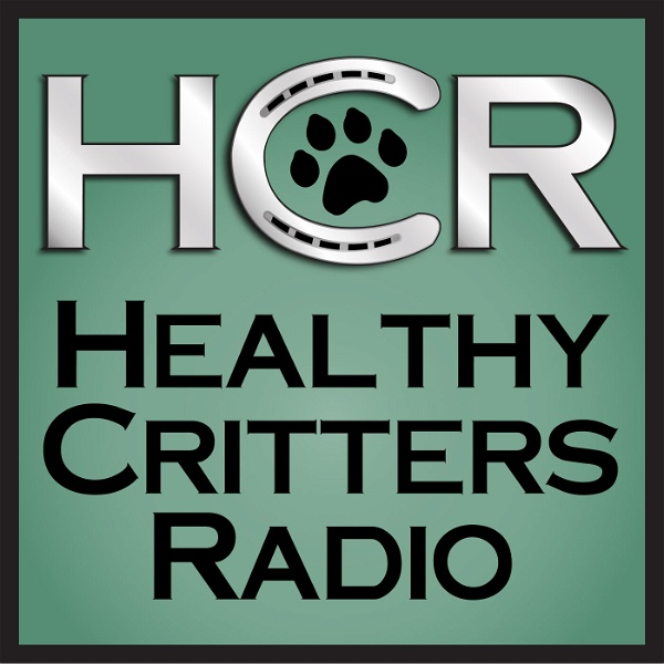 Artwork for Healthy Critters Radio