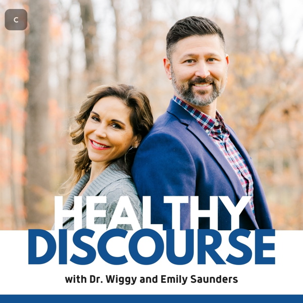 Artwork for Healthy Discourse