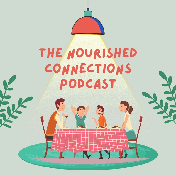 Artwork for Nourished Connections