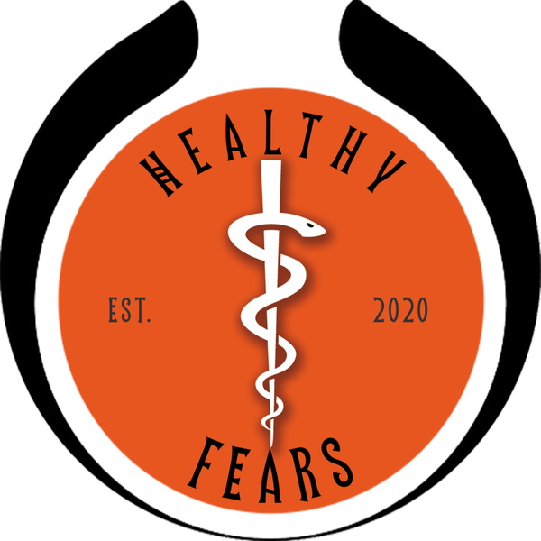 Artwork for Healthy Fears