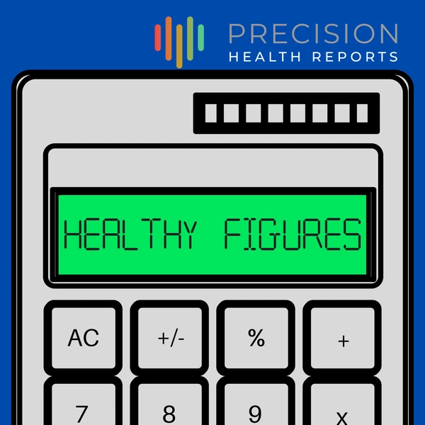Artwork for Healthy Figures Podcast