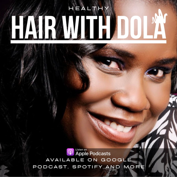 Artwork for Healthy Hair With Dola