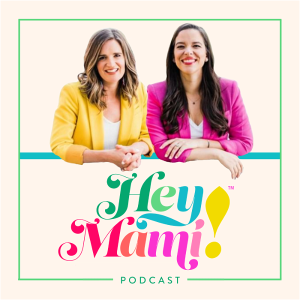 Artwork for Hey Mami Podcast