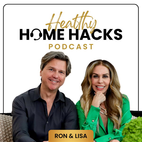 Artwork for Healthy Home Hacks Podcast