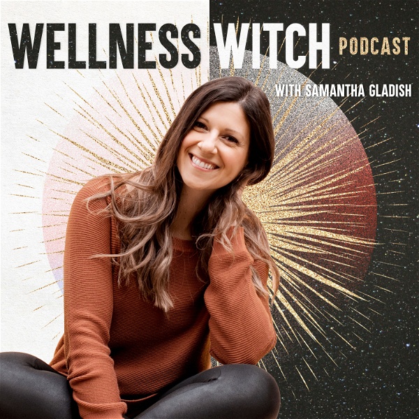 Artwork for The Wellness Witch Podcast