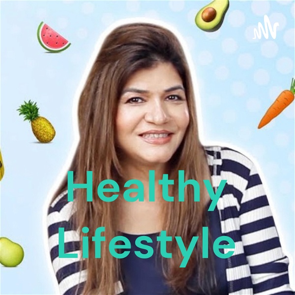 Artwork for Healthy Lifestyle