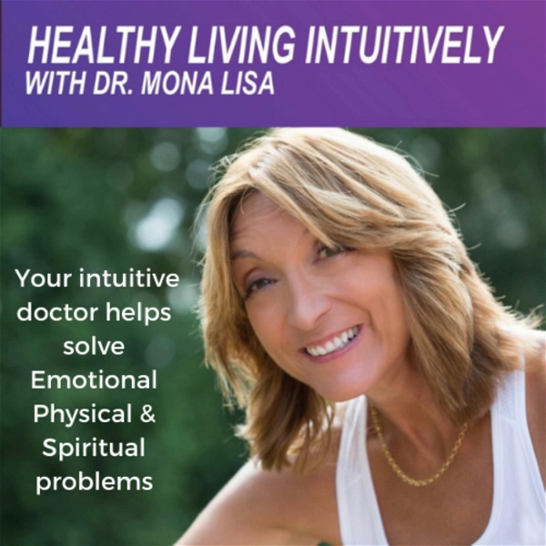 Artwork for Healthy Living Intuitively