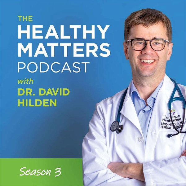 Artwork for Healthy Matters