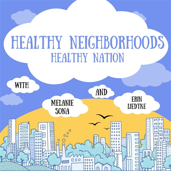 Artwork for Healthy Neighborhoods, Healthy Nation