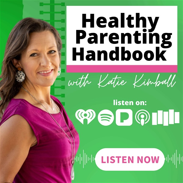 Artwork for Healthy Parenting Handbook