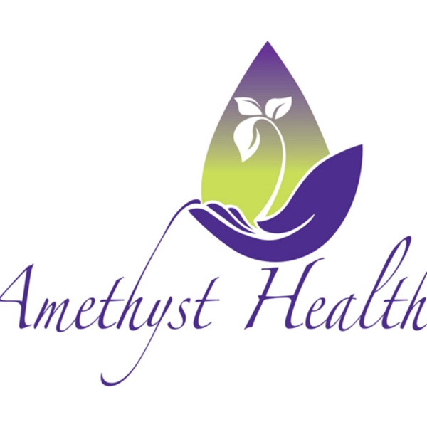 Artwork for Healthy Roots with Amethyst Health
