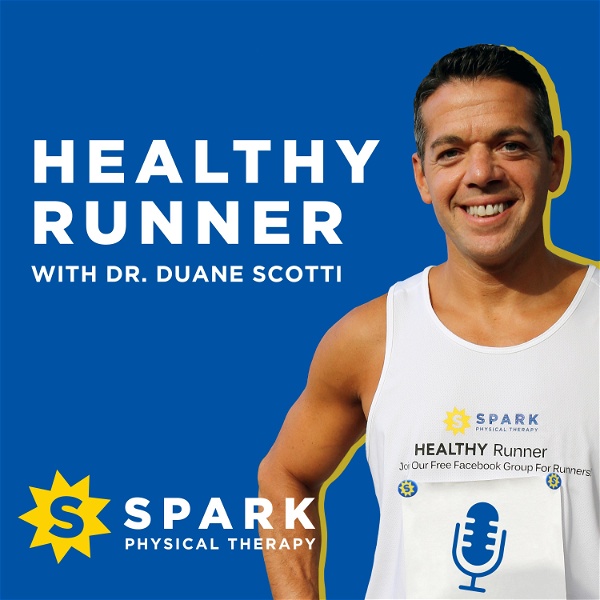 Artwork for Healthy Runner Podcast