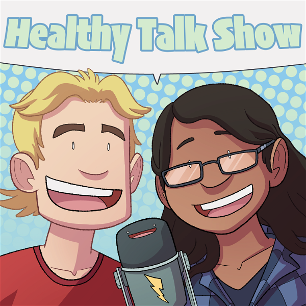 Artwork for Healthy Talk Show