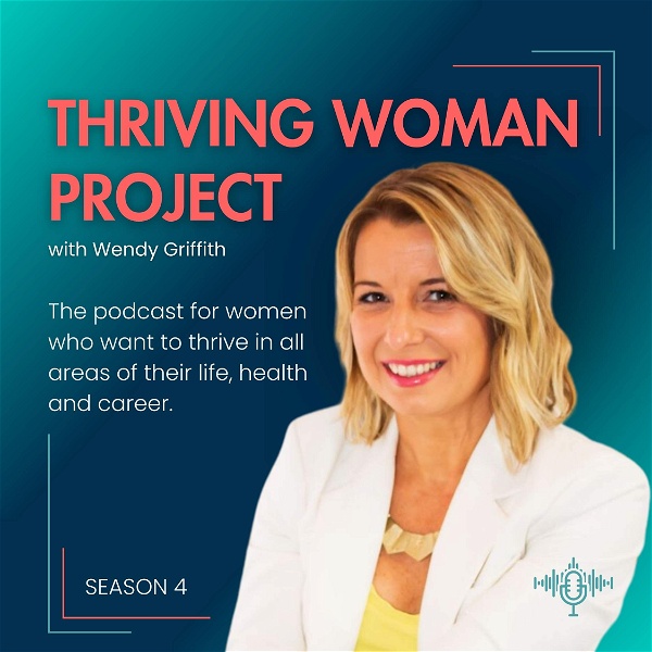 Artwork for Thriving Woman Project