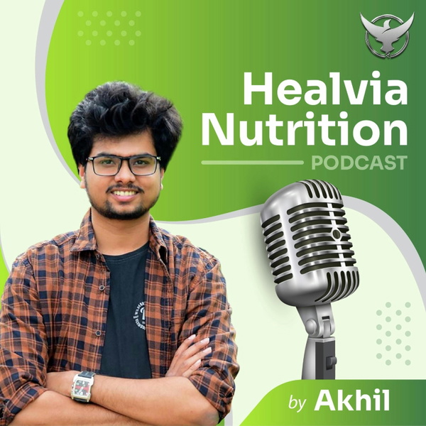 Artwork for Healvia Nutrition by Akhil