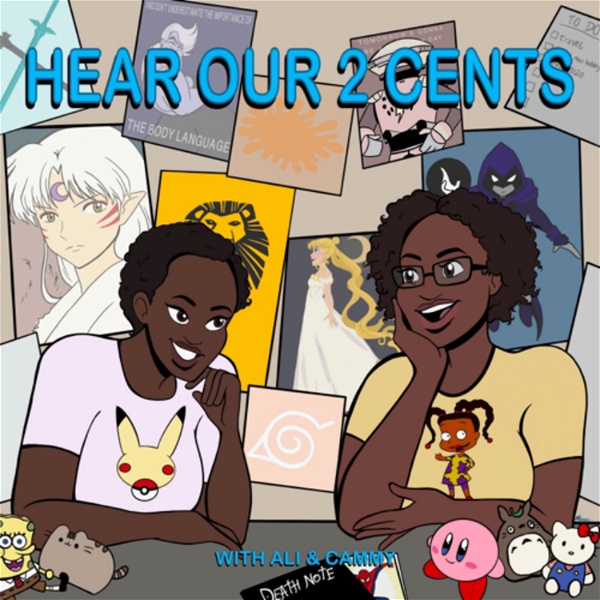 Artwork for Hear Our 2 Cents