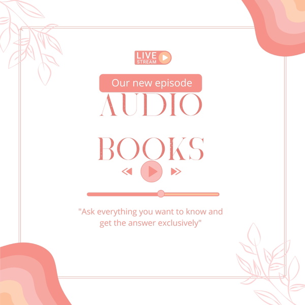 Artwork for Hear Stories Unfold Naturally Through Talented Voices Bringing Books Authentically Alive Beautifully