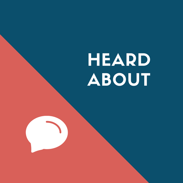 Artwork for Heard About