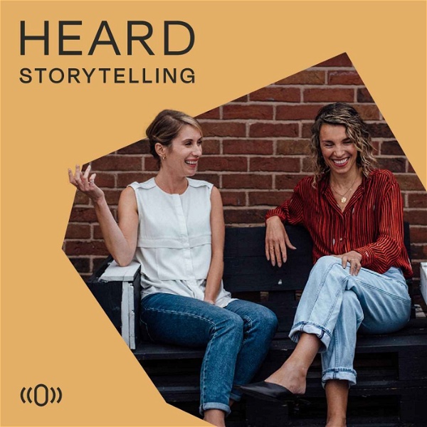 Artwork for Heard Storytelling