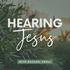 Hearing Jesus: Daily Bible Study, Daily Devotional, Hear From God, Prayer, Christian Woman, Spiritua...