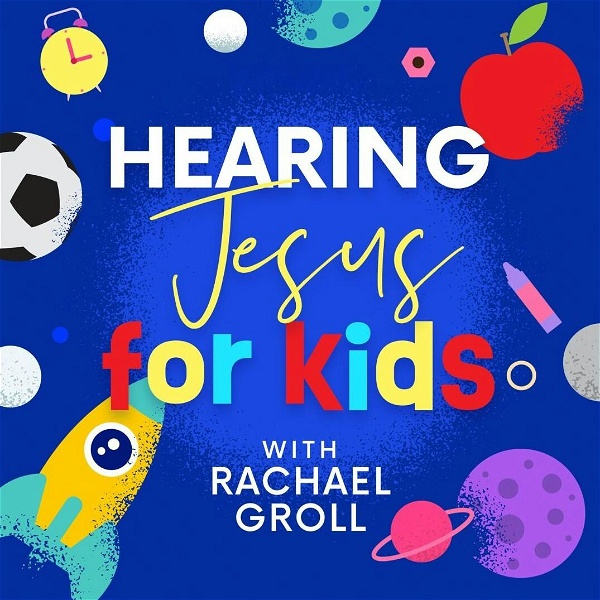 Artwork for Hearing Jesus for Kids: Kids Bible Study, Children’s Daily Devotional, Bible for Kids, Devotions for...