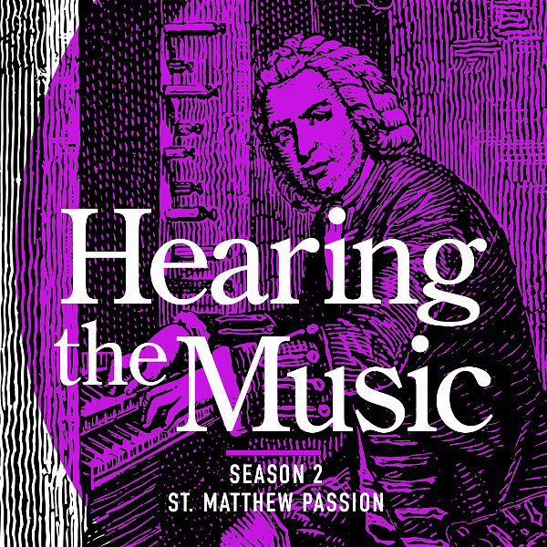 Artwork for Hearing the Music