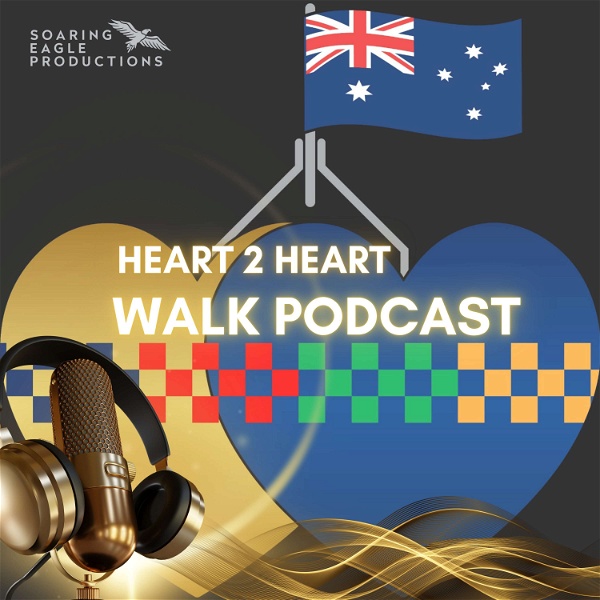 Artwork for Heart 2 Heart Walk Podcast
