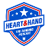 Heart and Hand - The Rangers Podcast