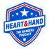 Heart and Hand - The Rangers Podcast