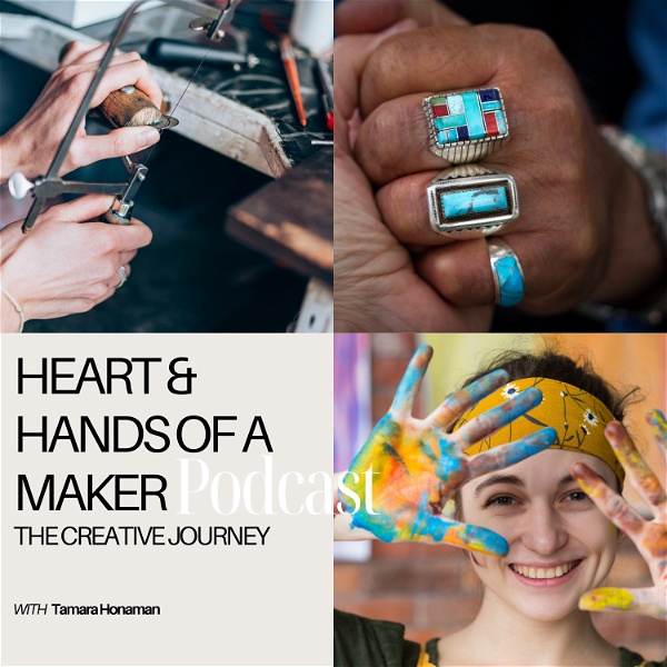 Artwork for Heart and Hands of a Maker
