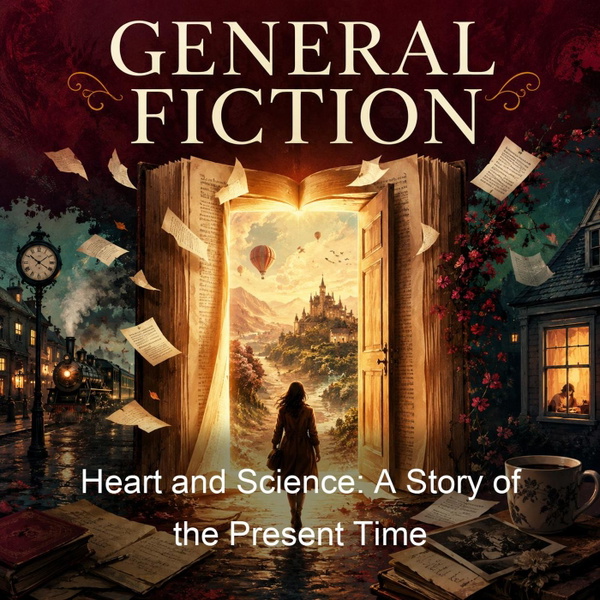 Artwork for Heart and Science: A Story of the Present Time