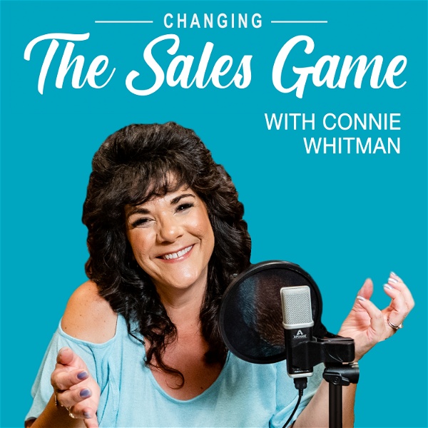 Artwork for Changing The Sales Game