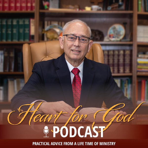 Artwork for Heart for God