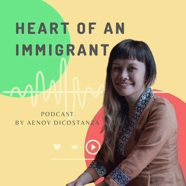 Artwork for Heart of an immigrant