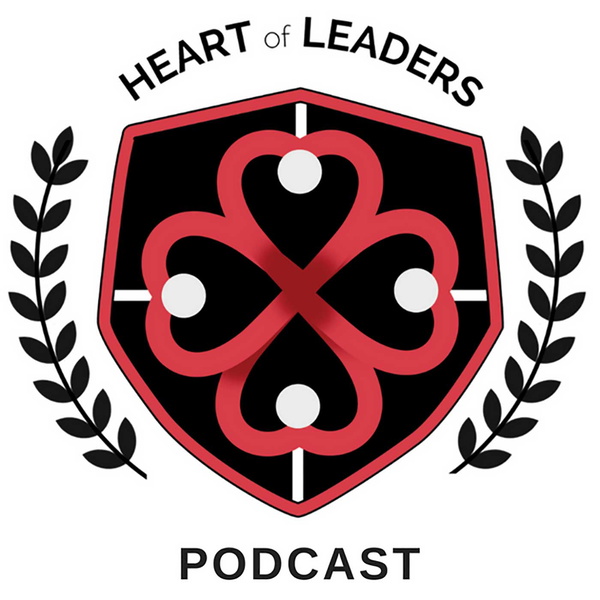 Artwork for Heart of Leaders