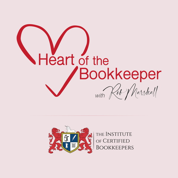Artwork for Heart of the Bookkeeper