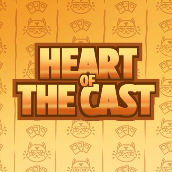 Artwork for Heart of the Cast