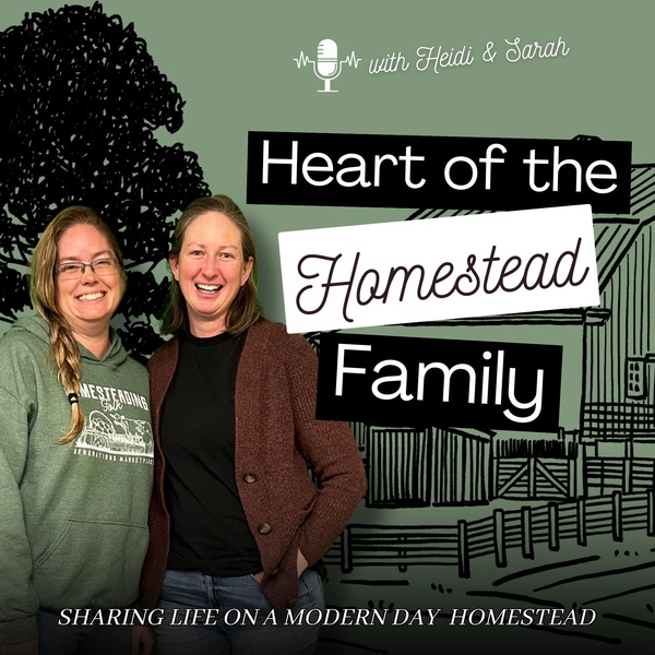 Artwork for Heart of the Homestead Family