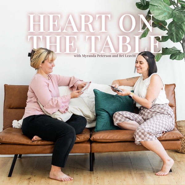 Artwork for Heart on the Table
