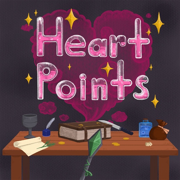Artwork for Heart Points
