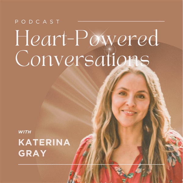 Artwork for Heart-Powered Conversations